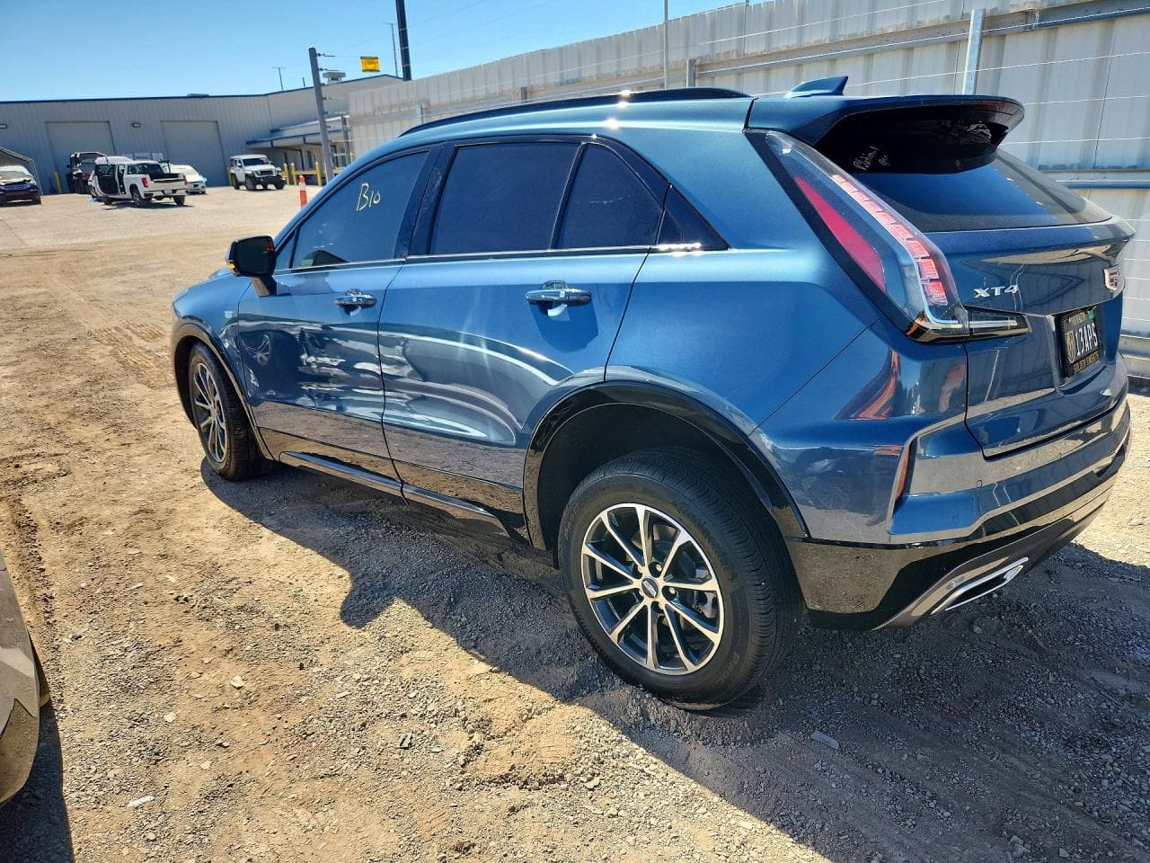 2025 Cadillac Xt4 Sport - foto 2