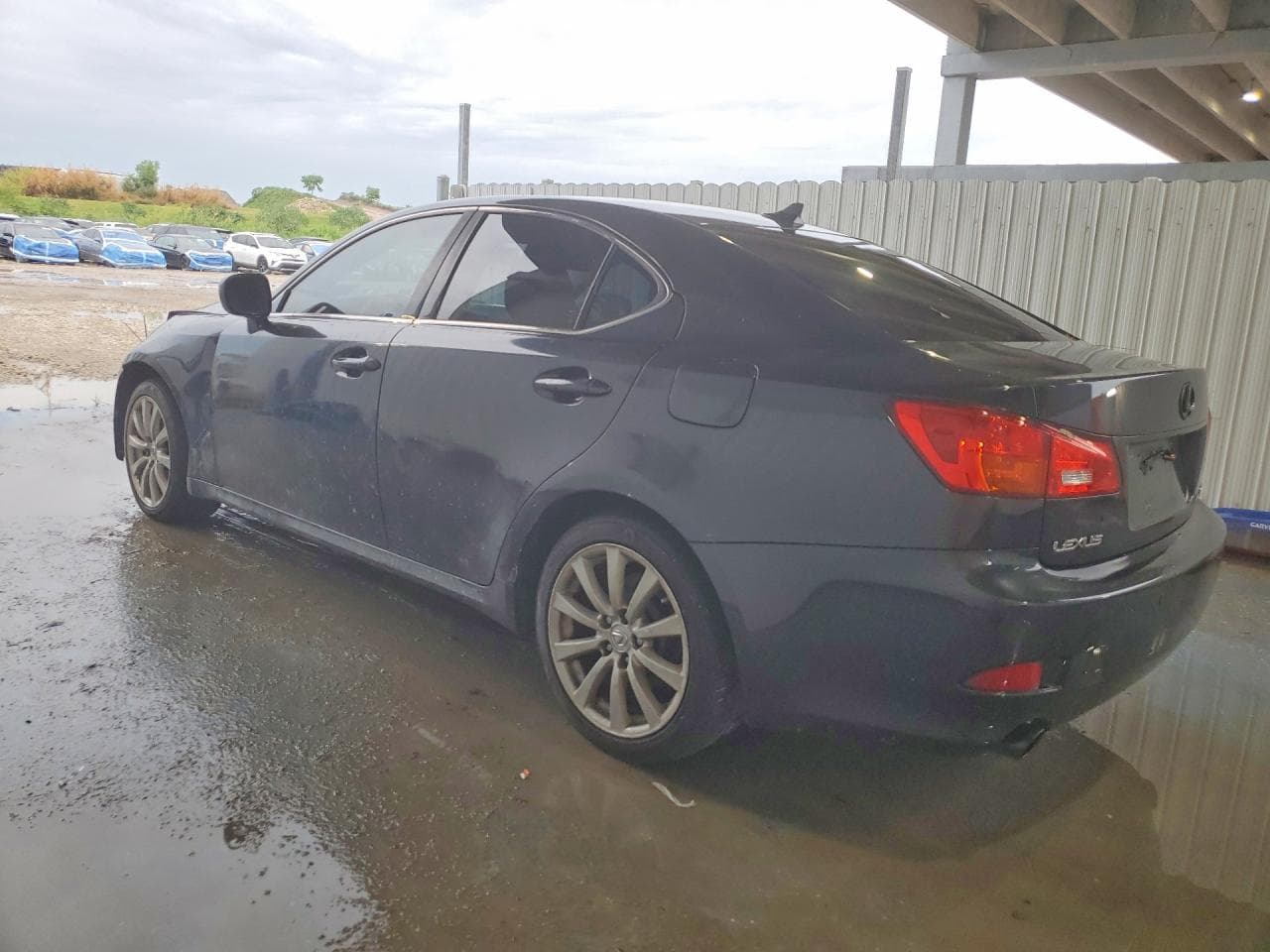 2008 Lexus Is 250 - foto 2