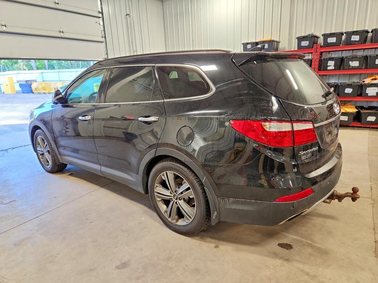 2016 Hyundai Santa Fe Se - foto 2