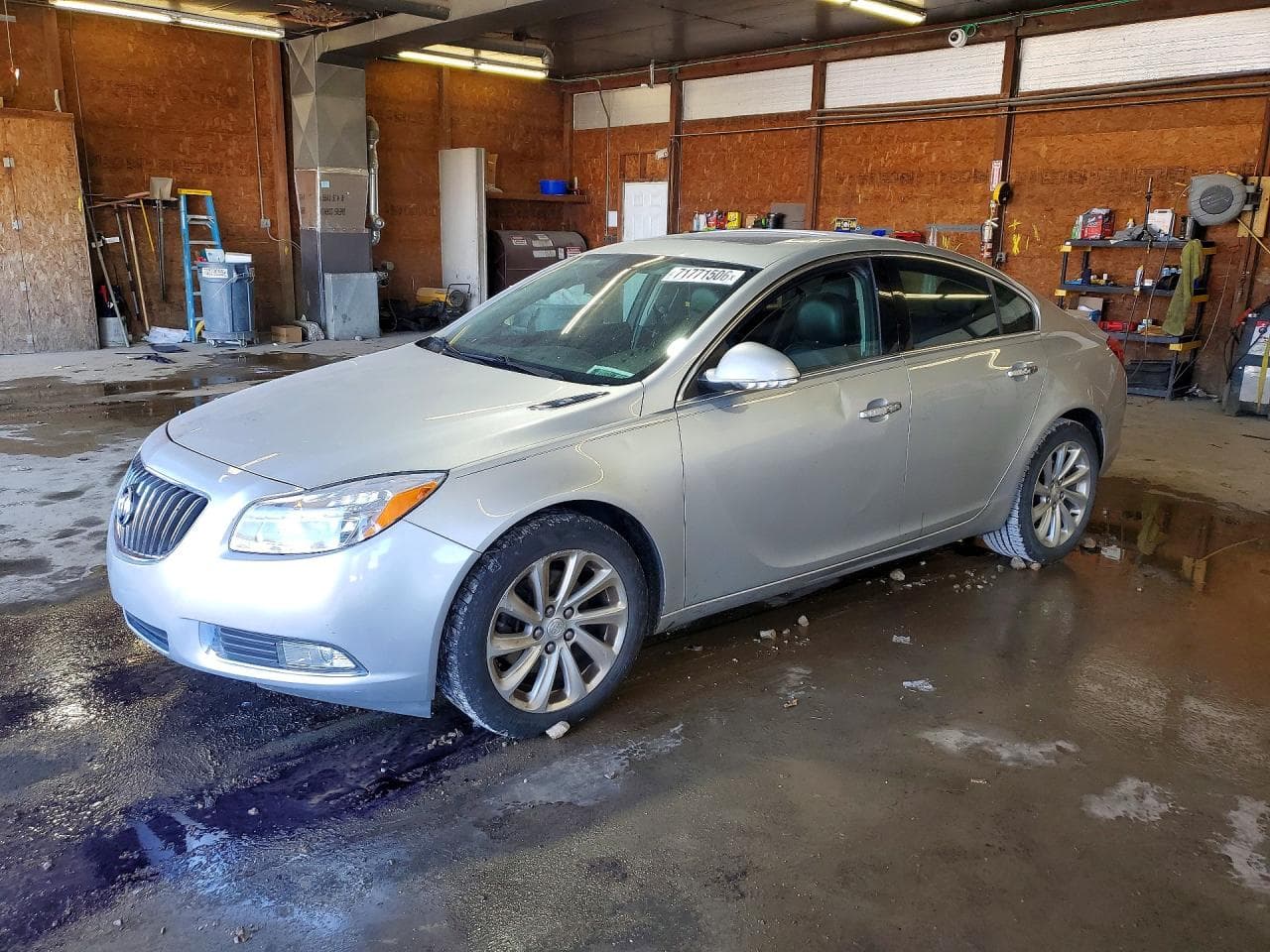 2012 Buick Regal Premium