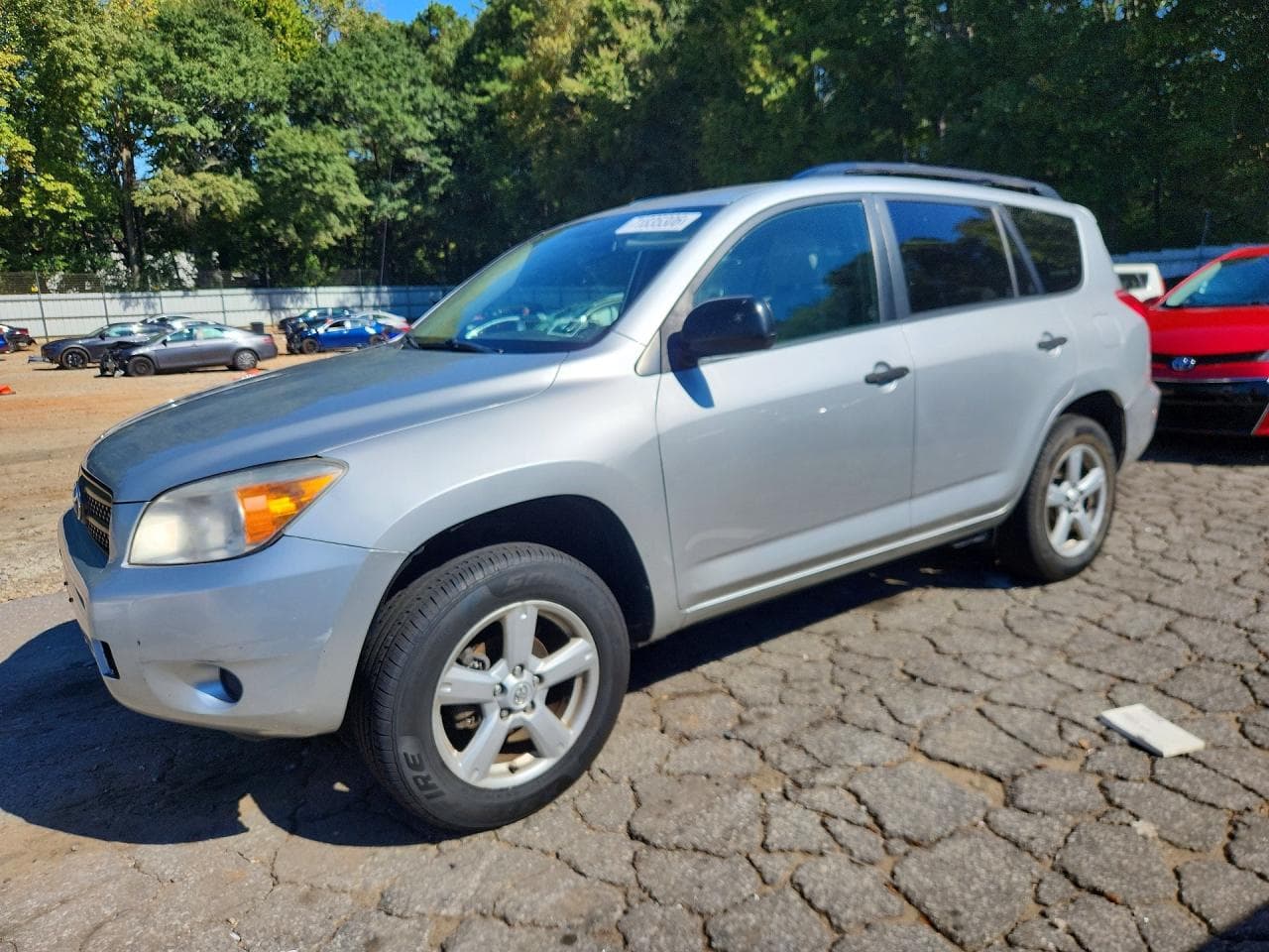 Toyota RAV 4 2008 z USA