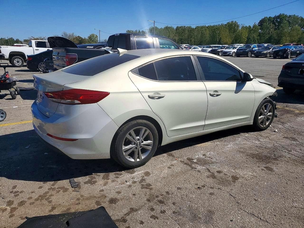 2017 Hyundai Elantra Value Edition - foto 3