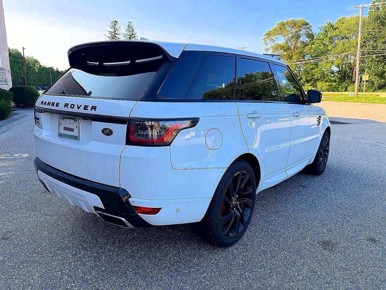 2018 Land Rover Range Rover Sport Autobiography Dynamic - foto 4