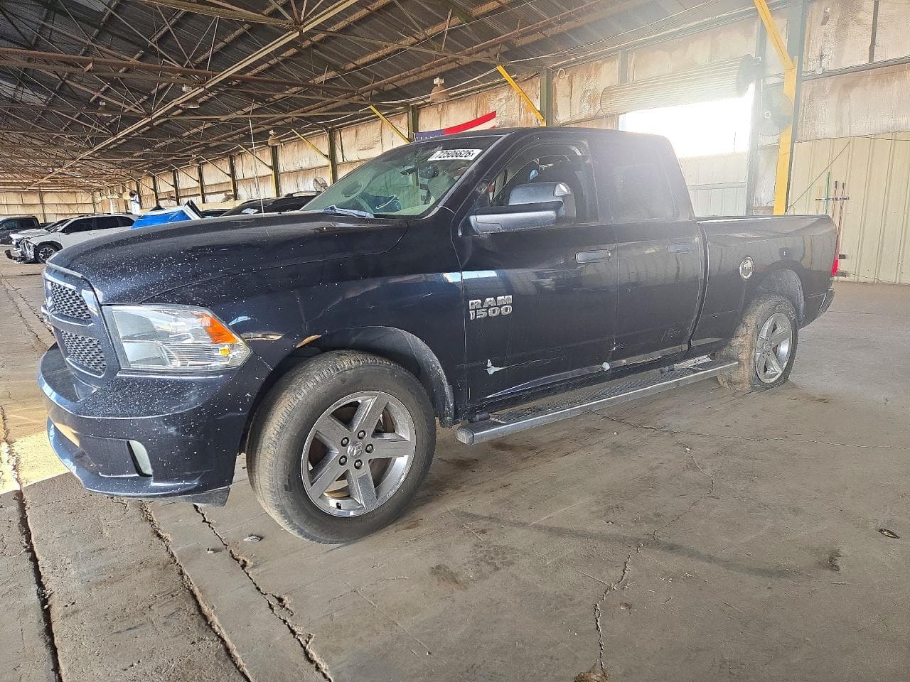 RAM 1500 2015 z USA