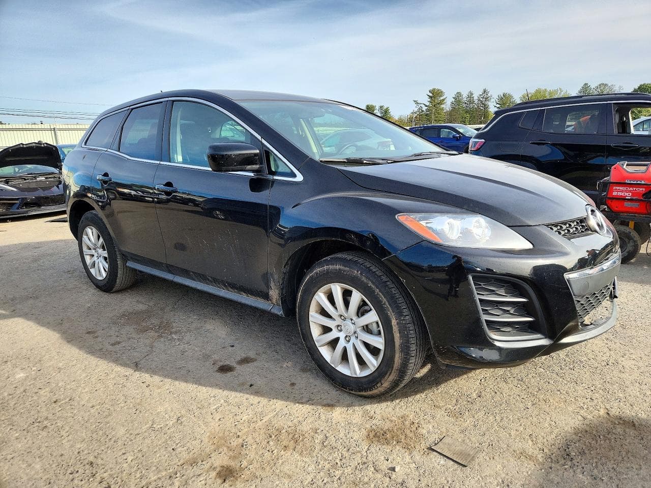 2010 Mazda Cx-7 - foto 4