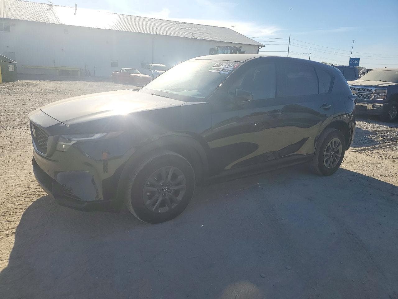 2026 Mazda Cx-5 Select