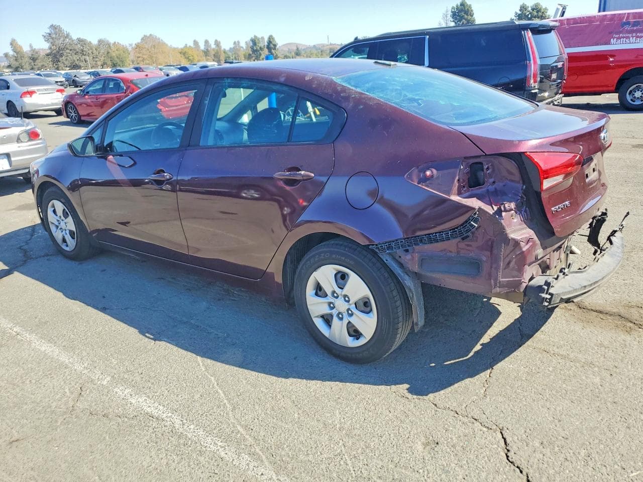 2018 Kia Forte Lx - foto 2