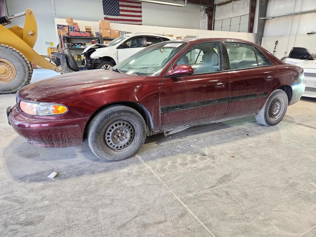 Buick Century 2002 z USA