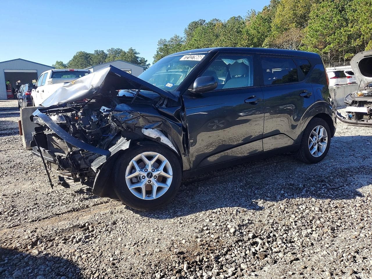 Kia Soul 2025 z USA