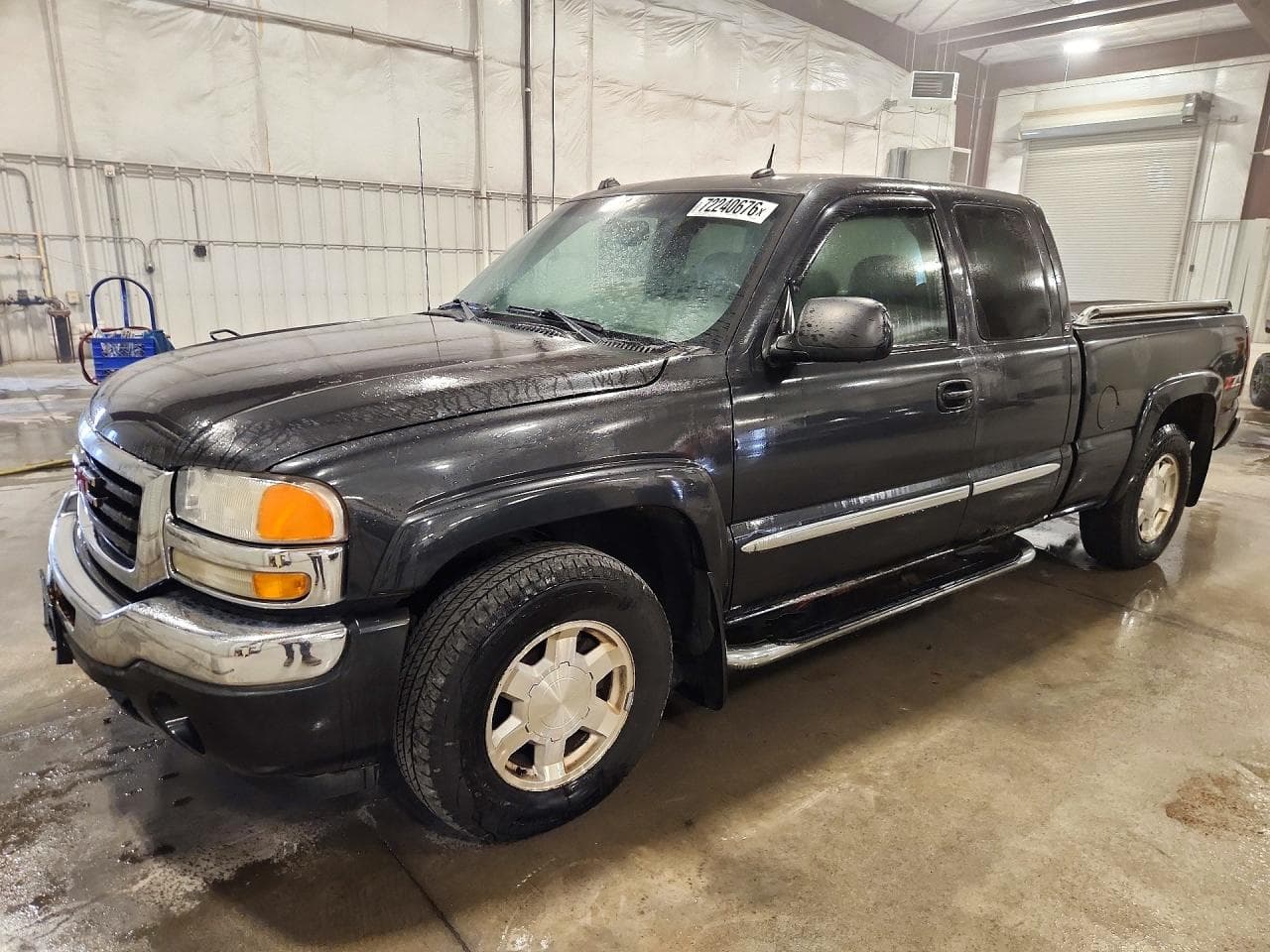 GMC Sierra 2005 z USA