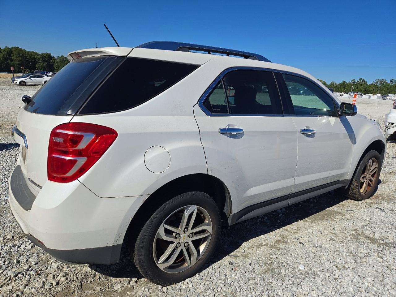 2016 Chevrolet Equinox Ltz - foto 3