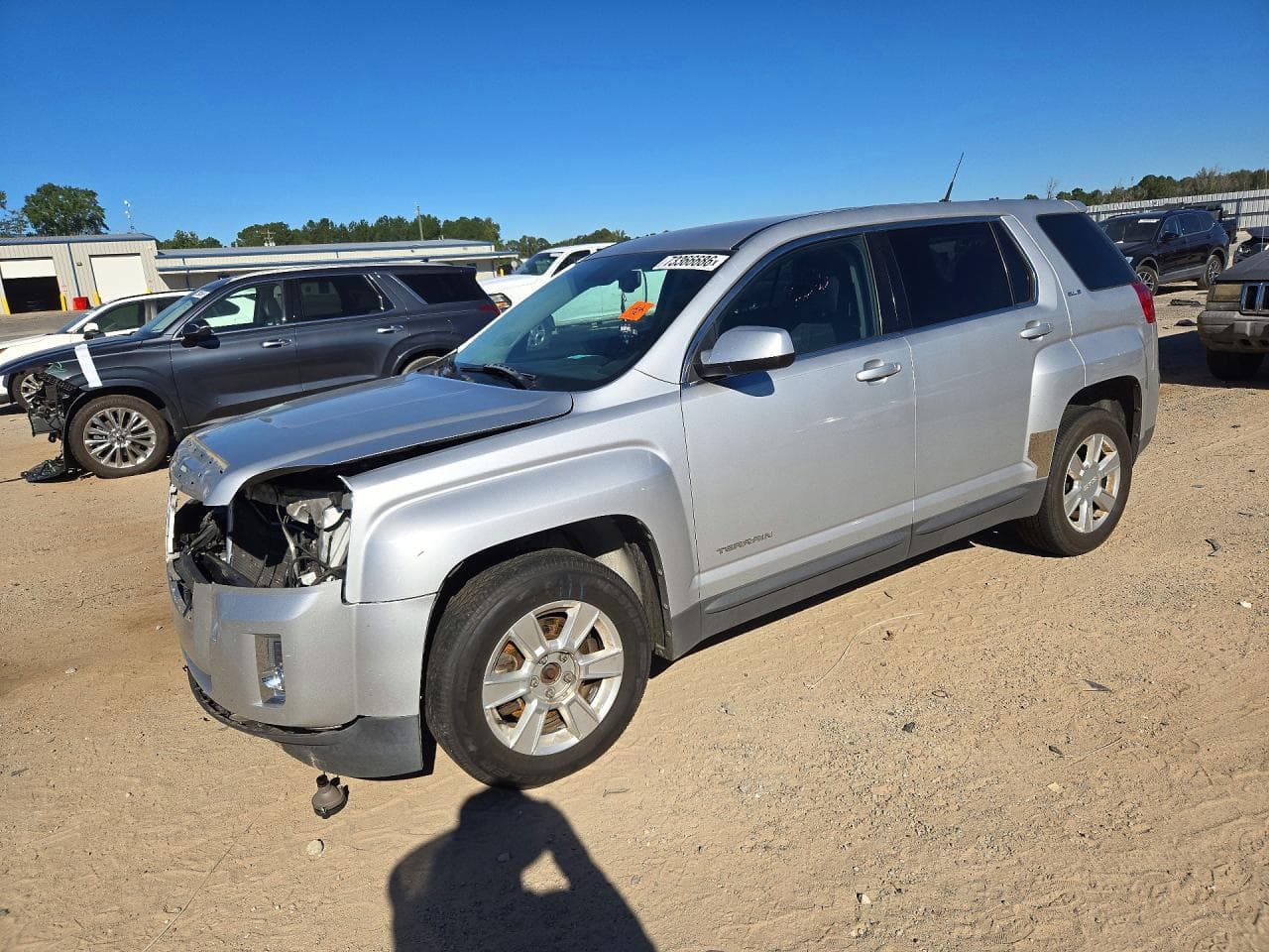GMC Terrain 2012 z USA