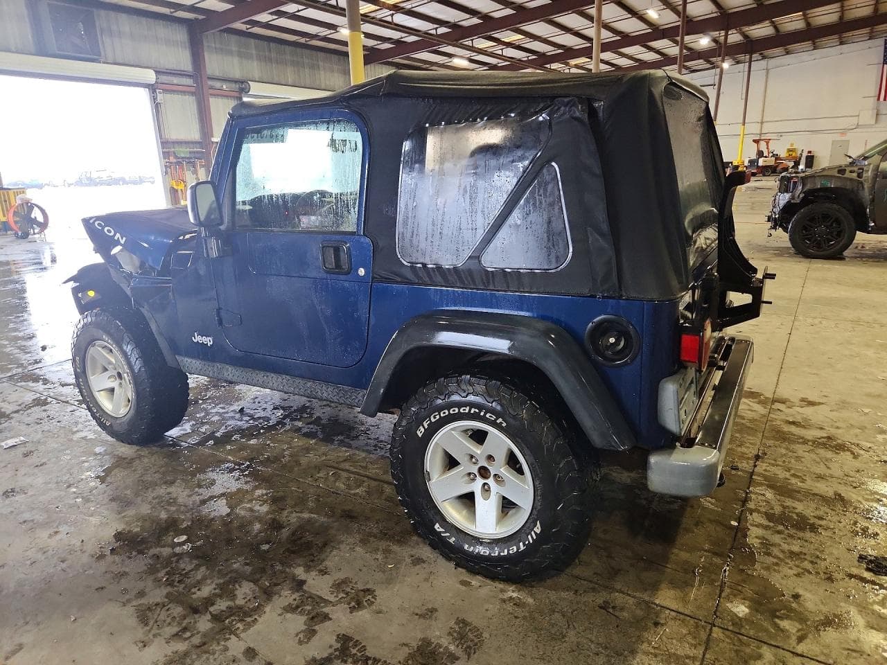 2004 Jeep Wrangler / Tj Rubicon - foto 2
