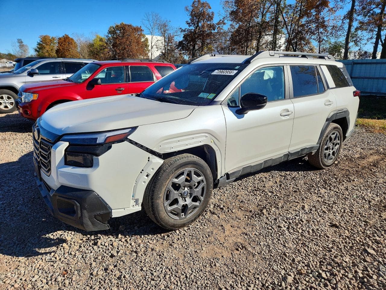 Subaru Outback 2026 z USA