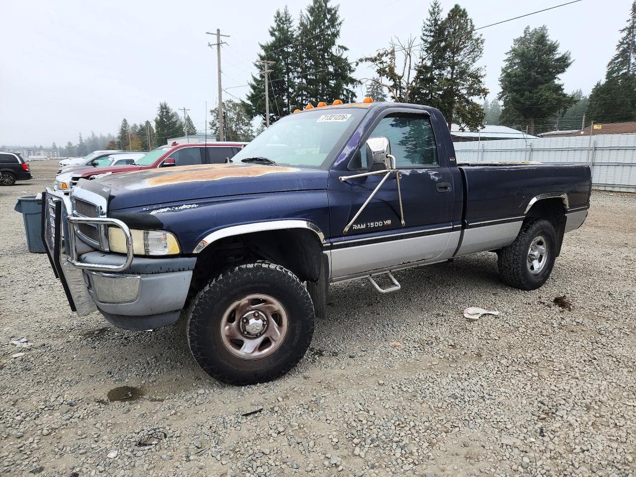 1995 Dodge Ram 1500