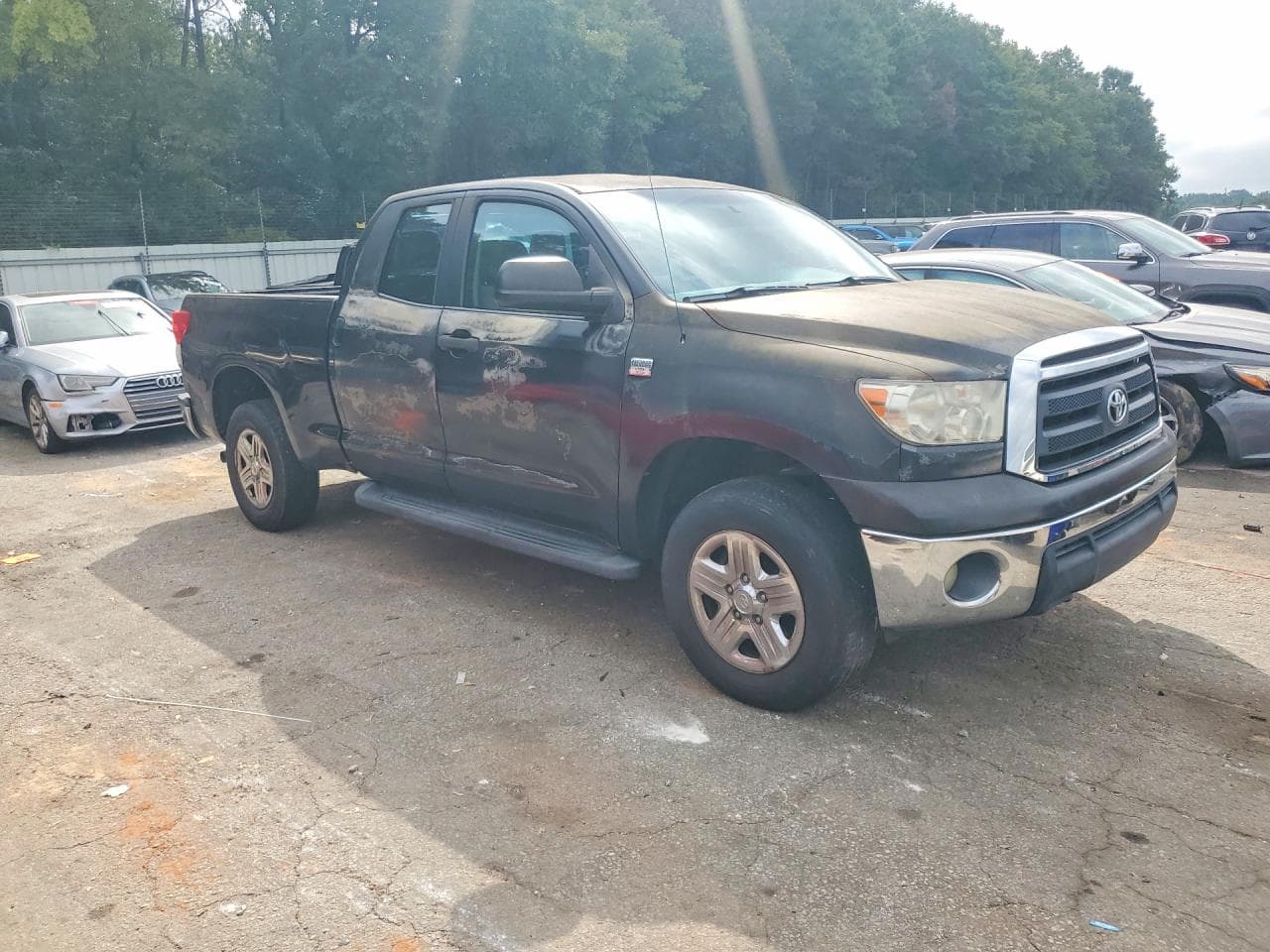 2010 Toyota Tundra Double Cab Sr5 - foto 4