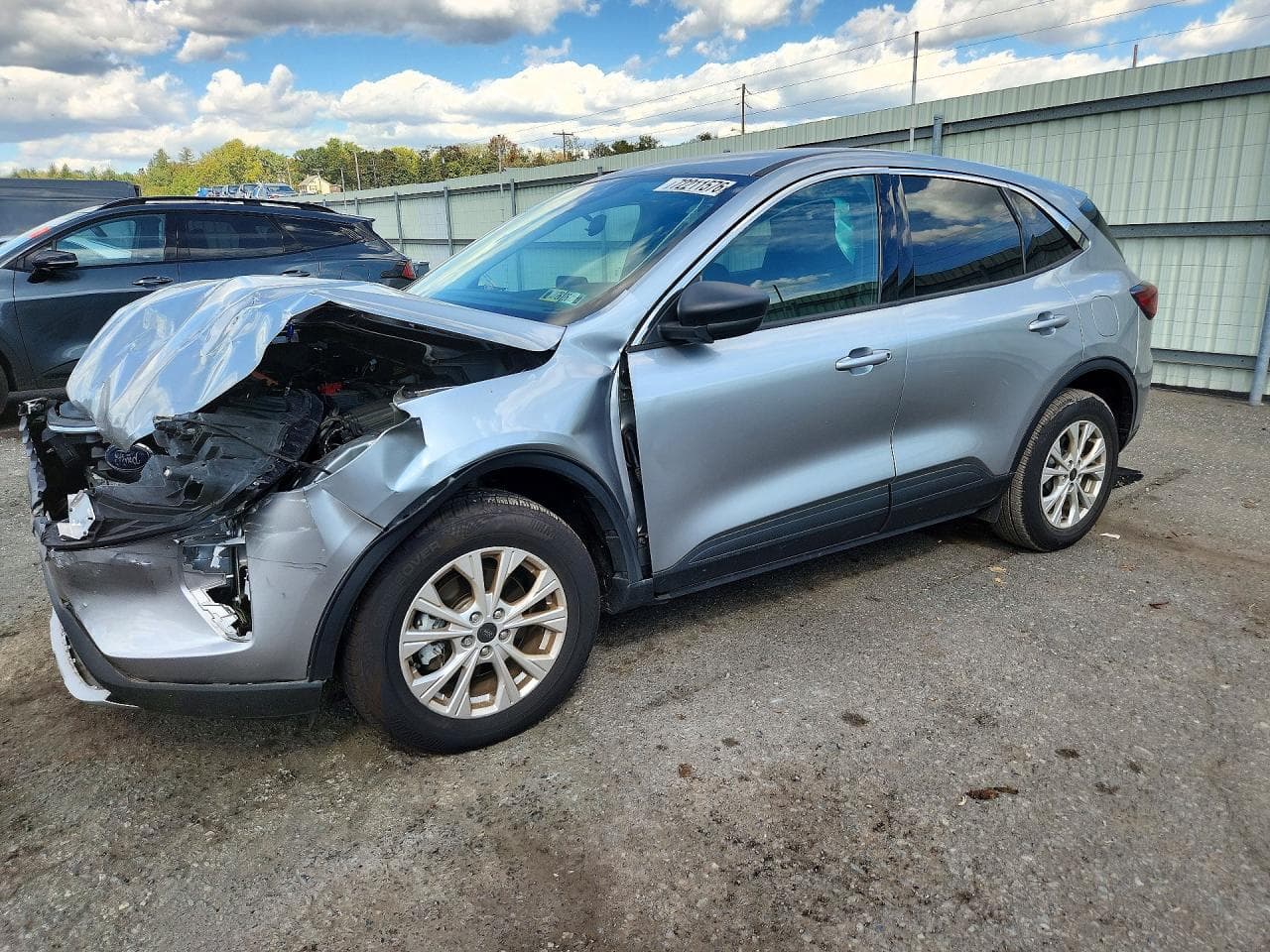 2023 Ford Escape z USA