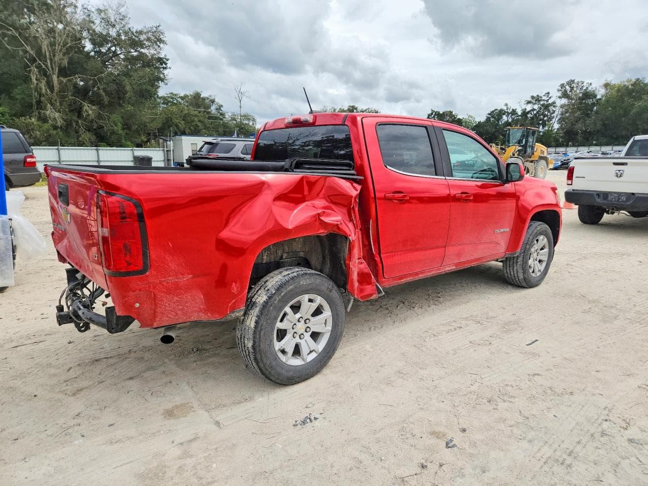 2020 Chevrolet Colorado Lt - foto 3