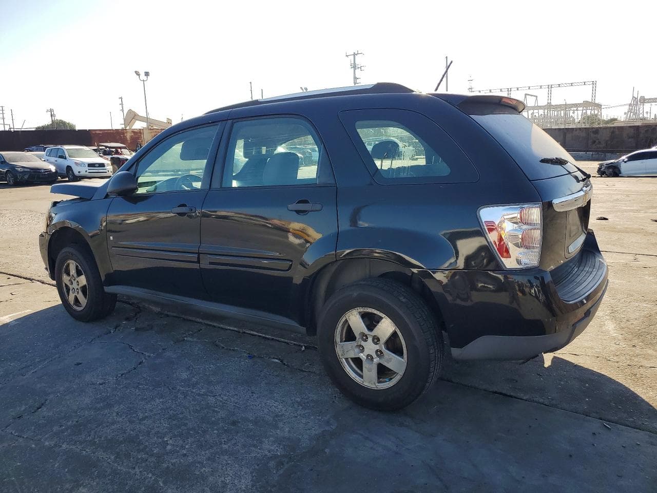 2008 Chevrolet Equinox Ls - foto 2