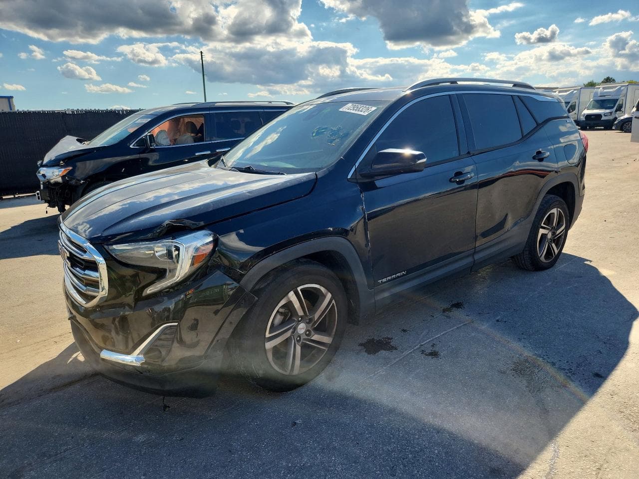 GMC Terrain 2020 z USA