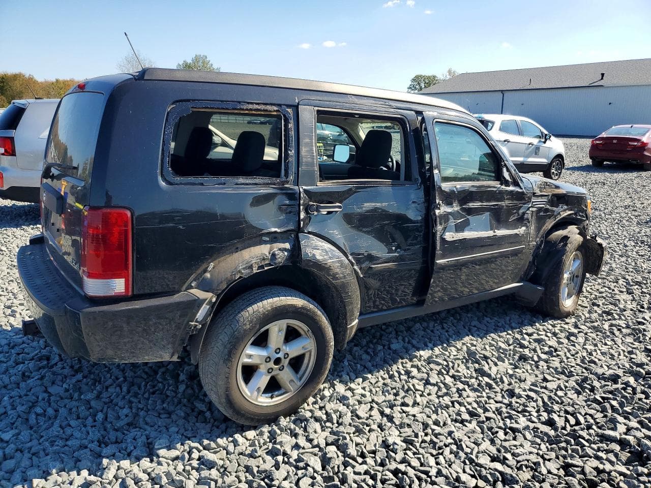 2008 Dodge Nitro Sxt - foto 3