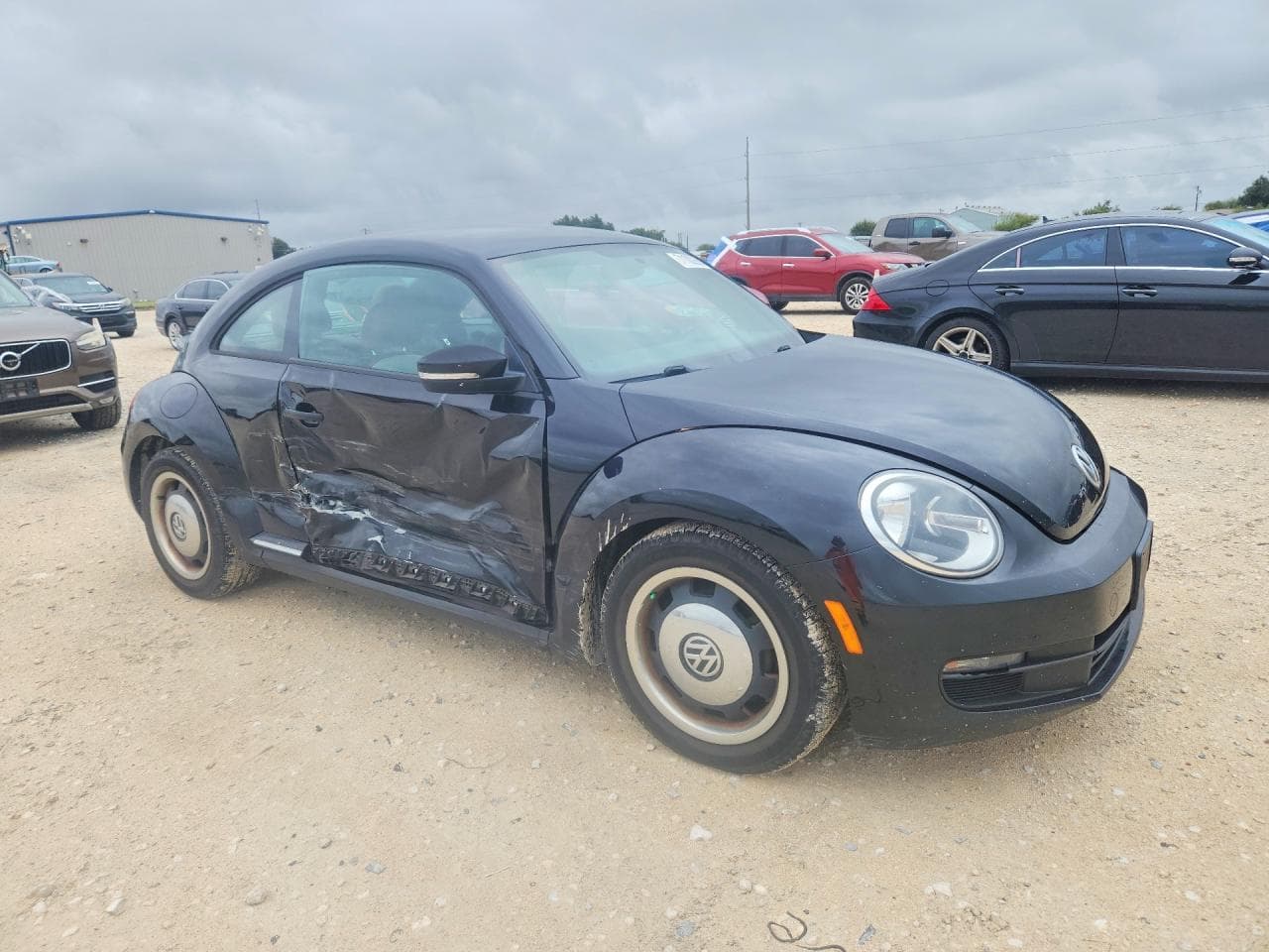 2016 Volkswagen Beetle 1.8T - foto 4