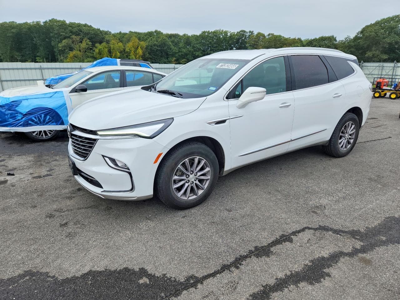 Buick Enclave 2022 z USA