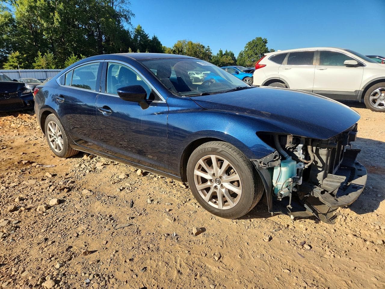 2016 Mazda 6 Sport - foto 4