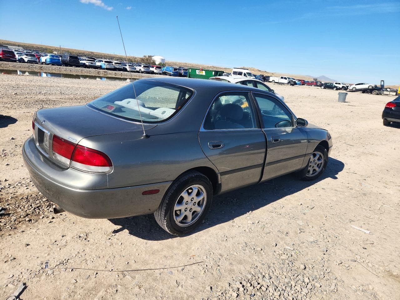 1997 Mazda 626 Es - foto 3