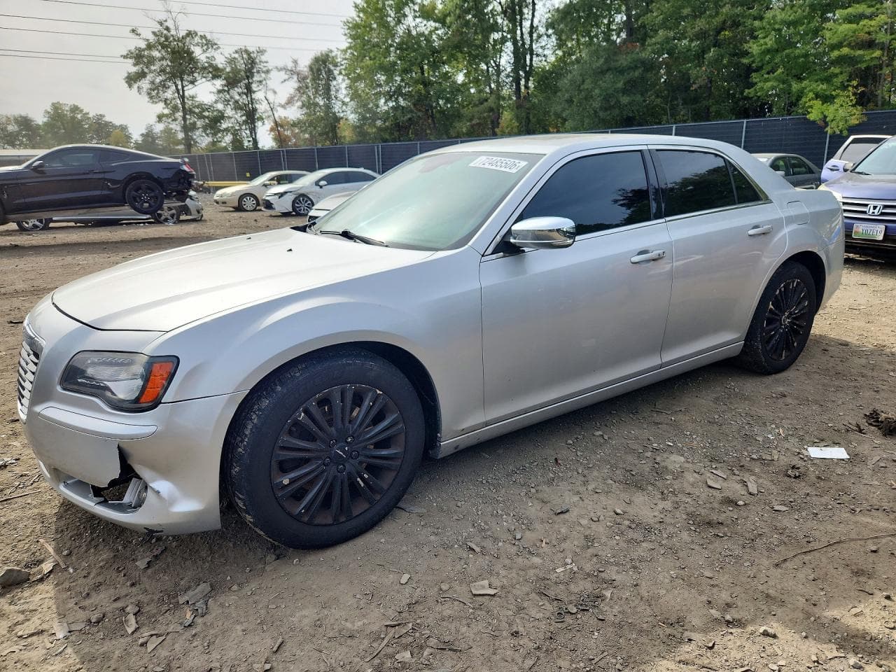 Chrysler 300 2012 z USA