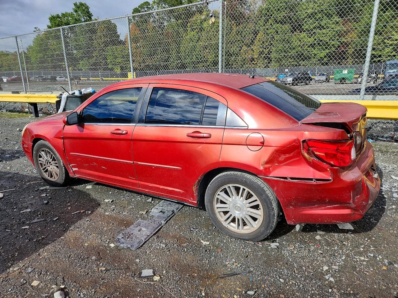 2007 Chrysler Sebring Touring - foto 2