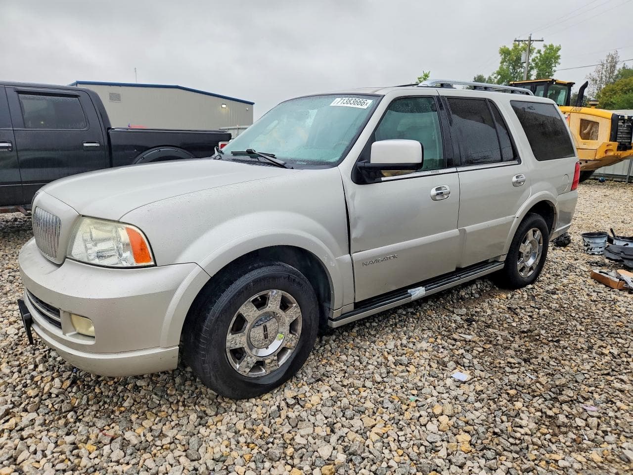 2006 Lincoln Navigator