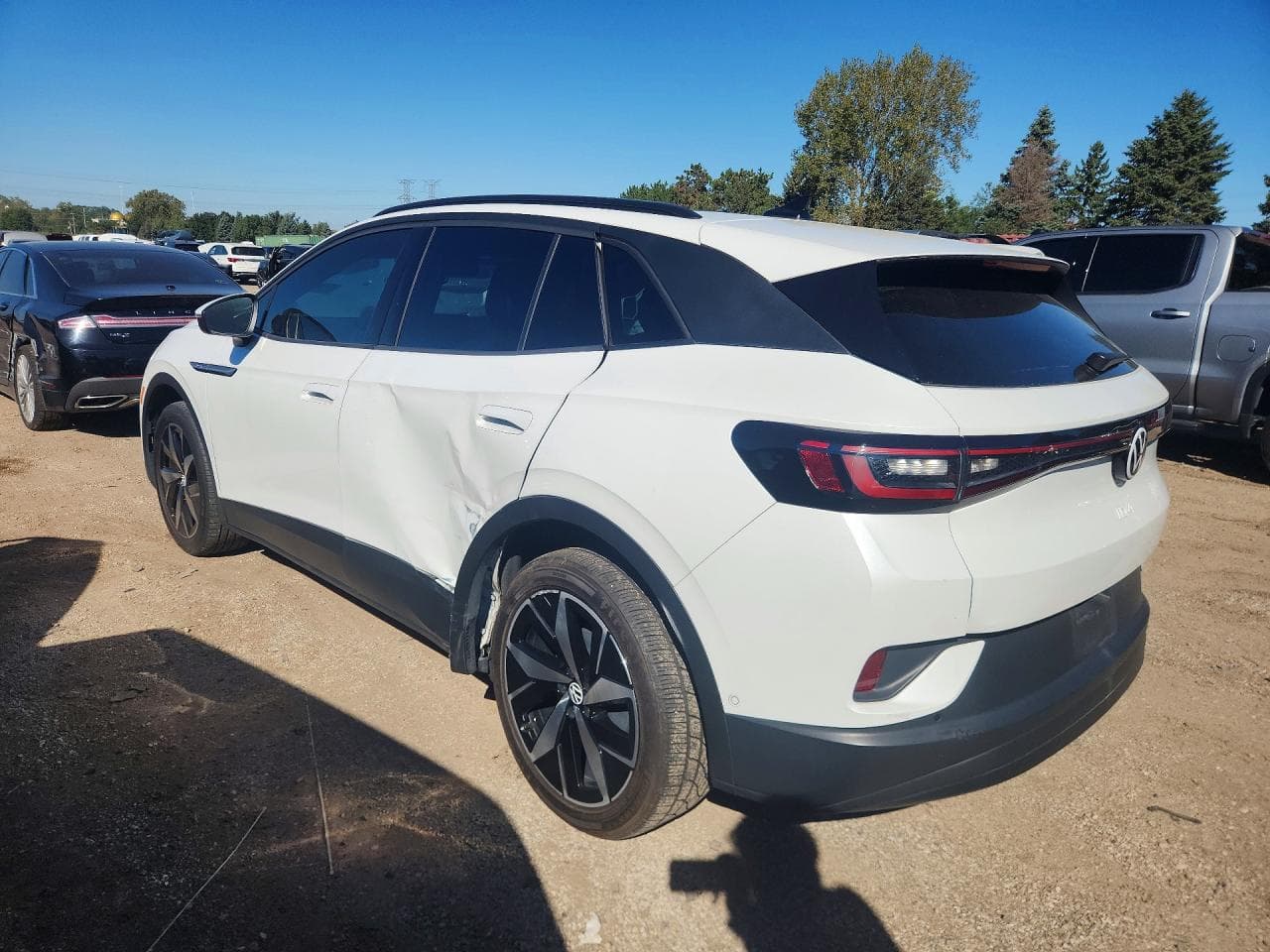2023 Volkswagen Id.4 Pro S - foto 2