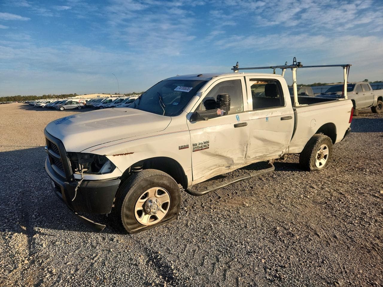 RAM 2500 2016 z USA