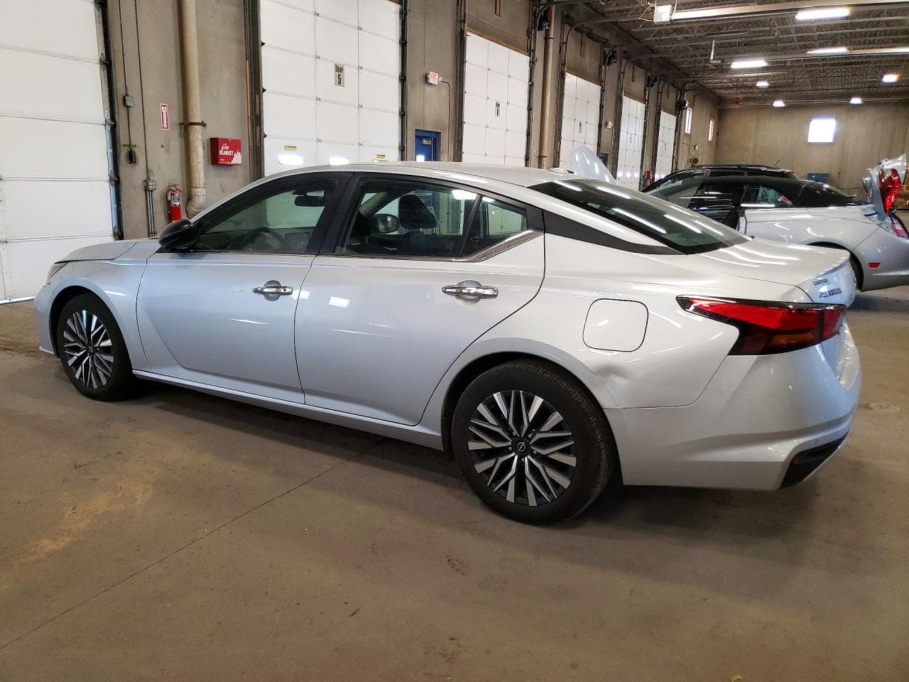 2024 Nissan Altima Sv - foto 2