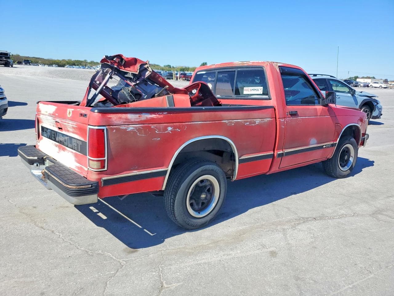 1991 Chevrolet S Truck S10 - foto 3