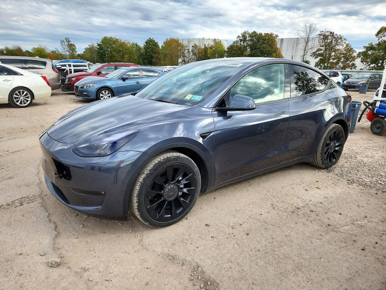 Tesla Model Y 2022 z USA