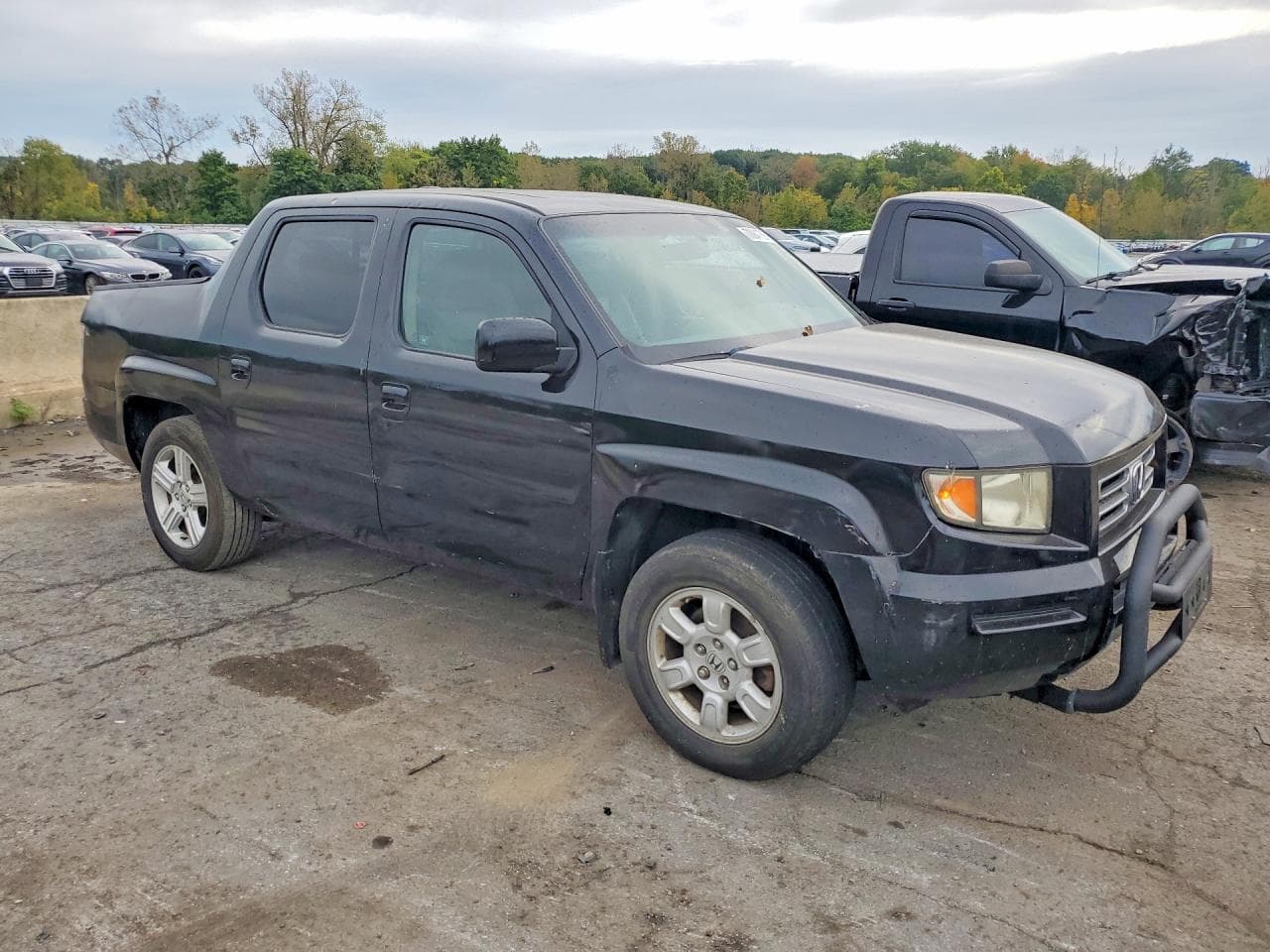 2006 Honda Ridgeline Rtl - foto 4