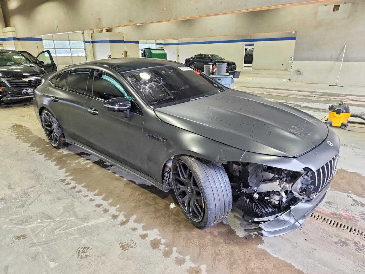 2021 Mercedes-Benz Amg Gt 53 - foto 4