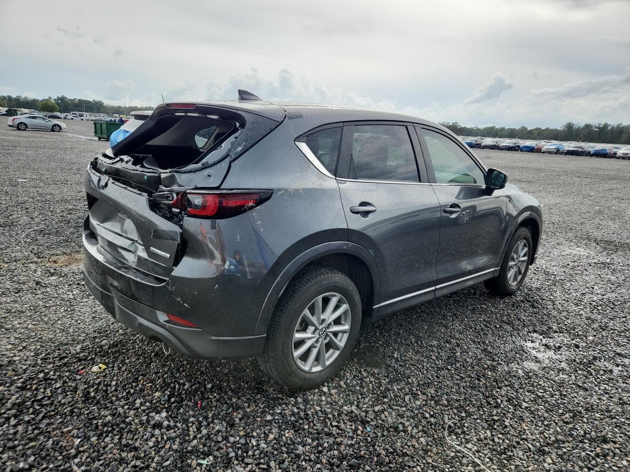 2024 Mazda Cx-5 Preferred - foto 3