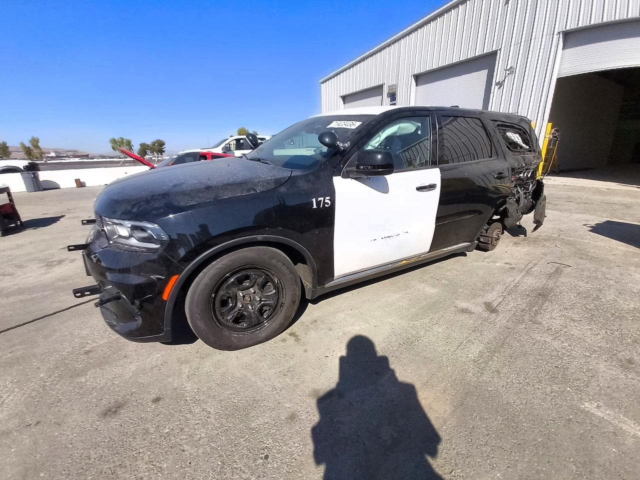 2024 Dodge Durango Pursuit