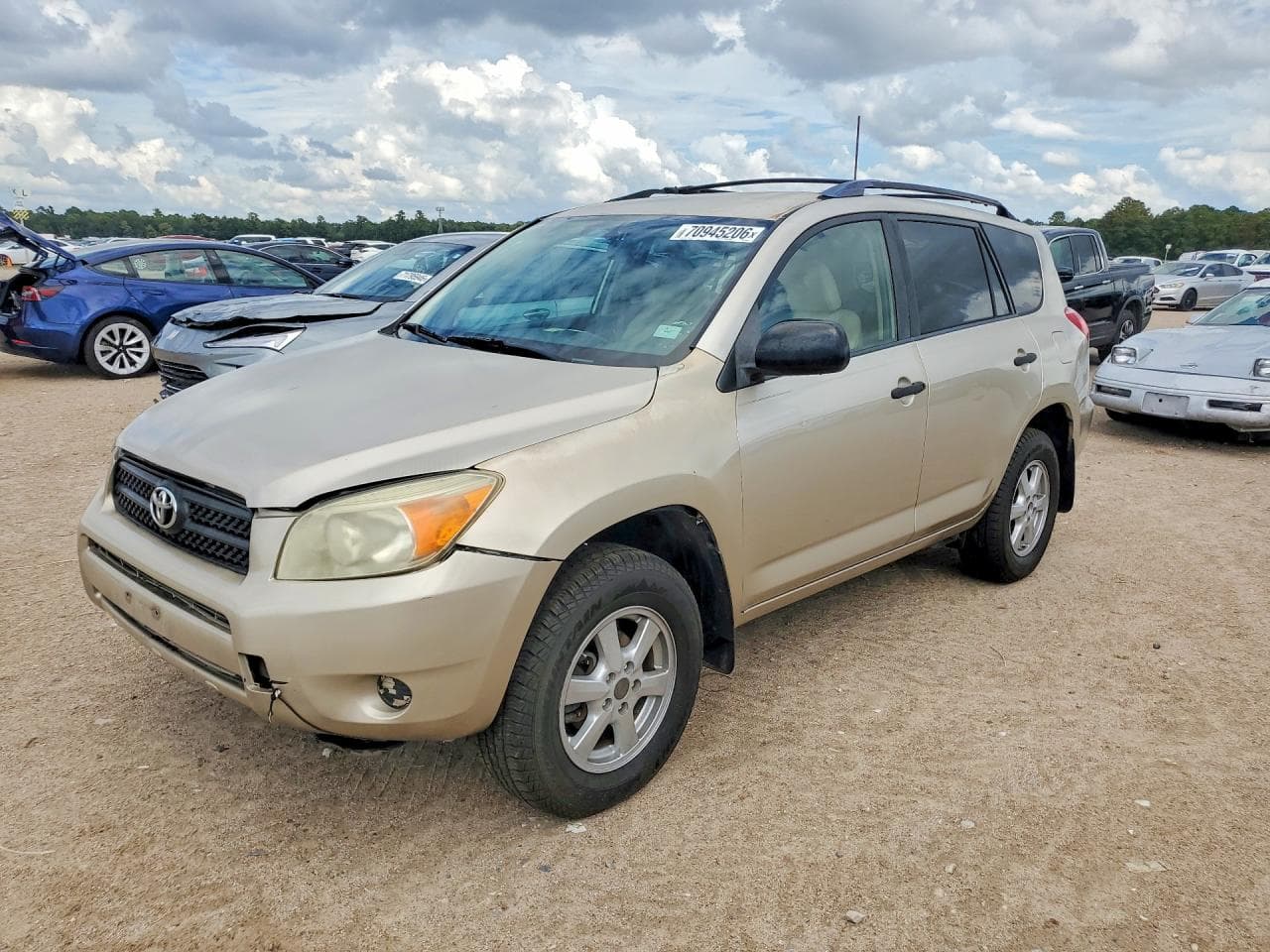 2007 Toyota Rav4 Base