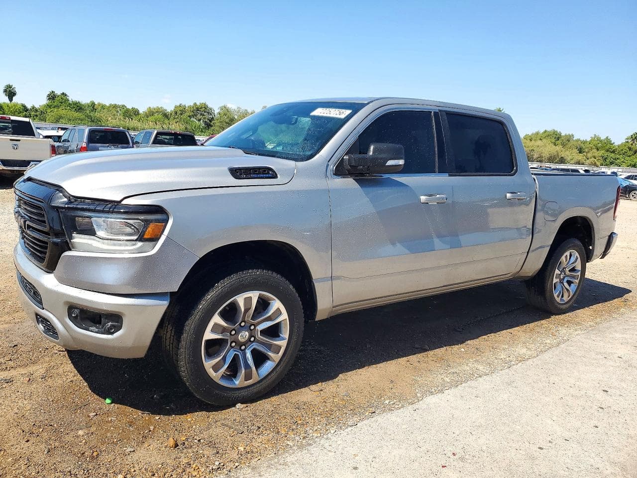 RAM 1500 2022 z USA