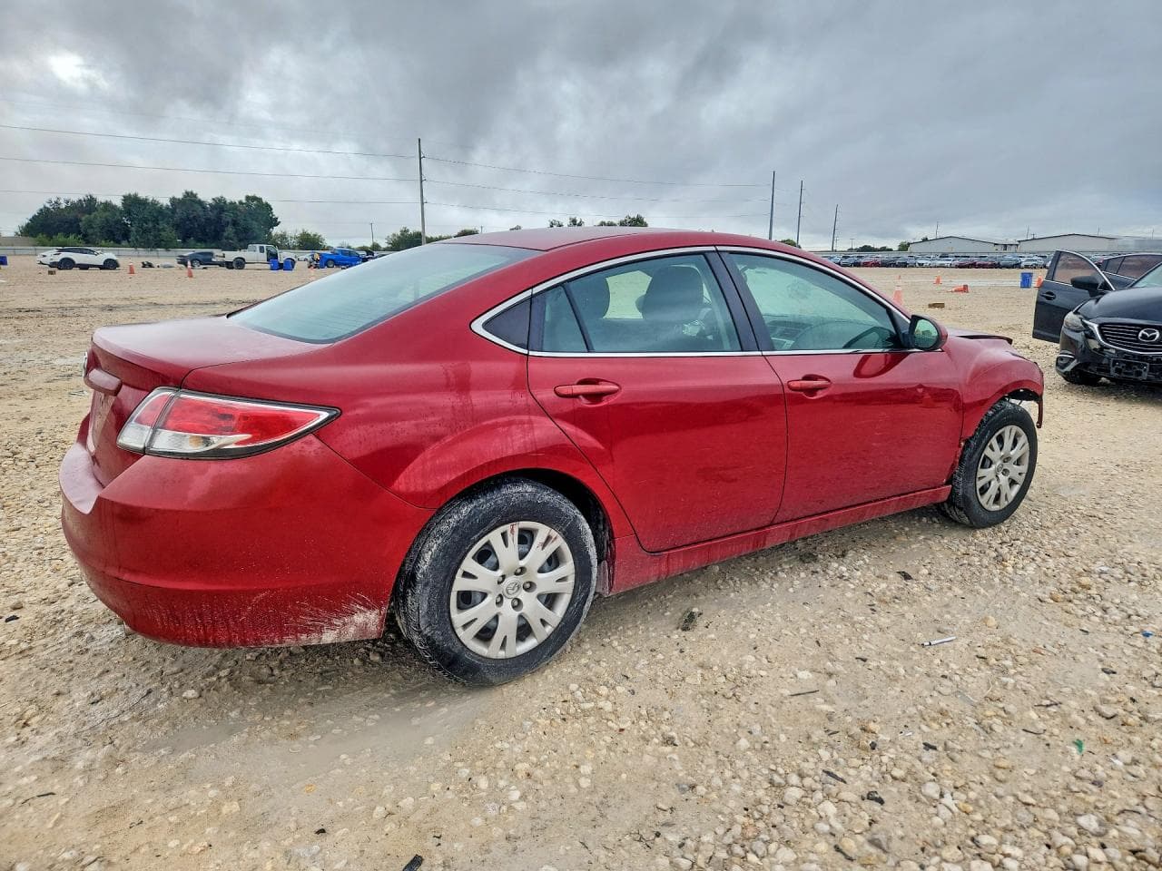 2009 Mazda 6 I - foto 3