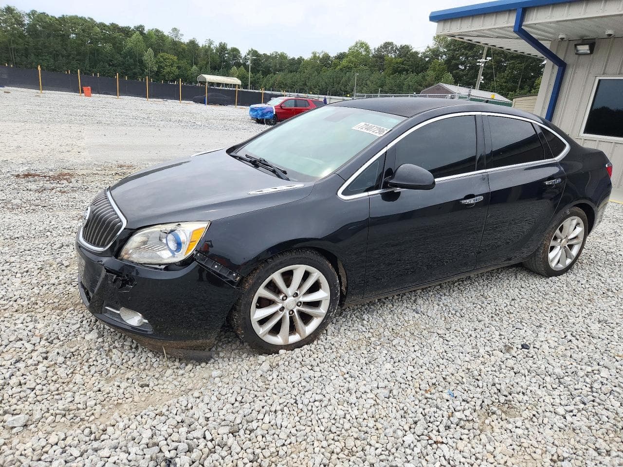 2014 Buick Verano z USA
