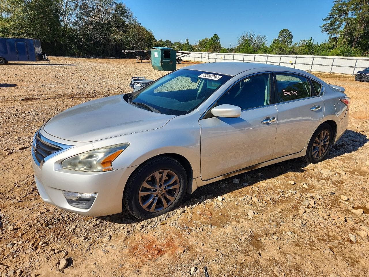 Nissan Altima 2015 z USA