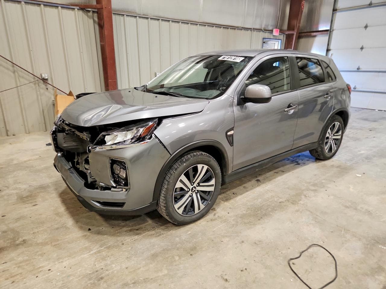 Mitsubishi Outlander 2024 z USA
