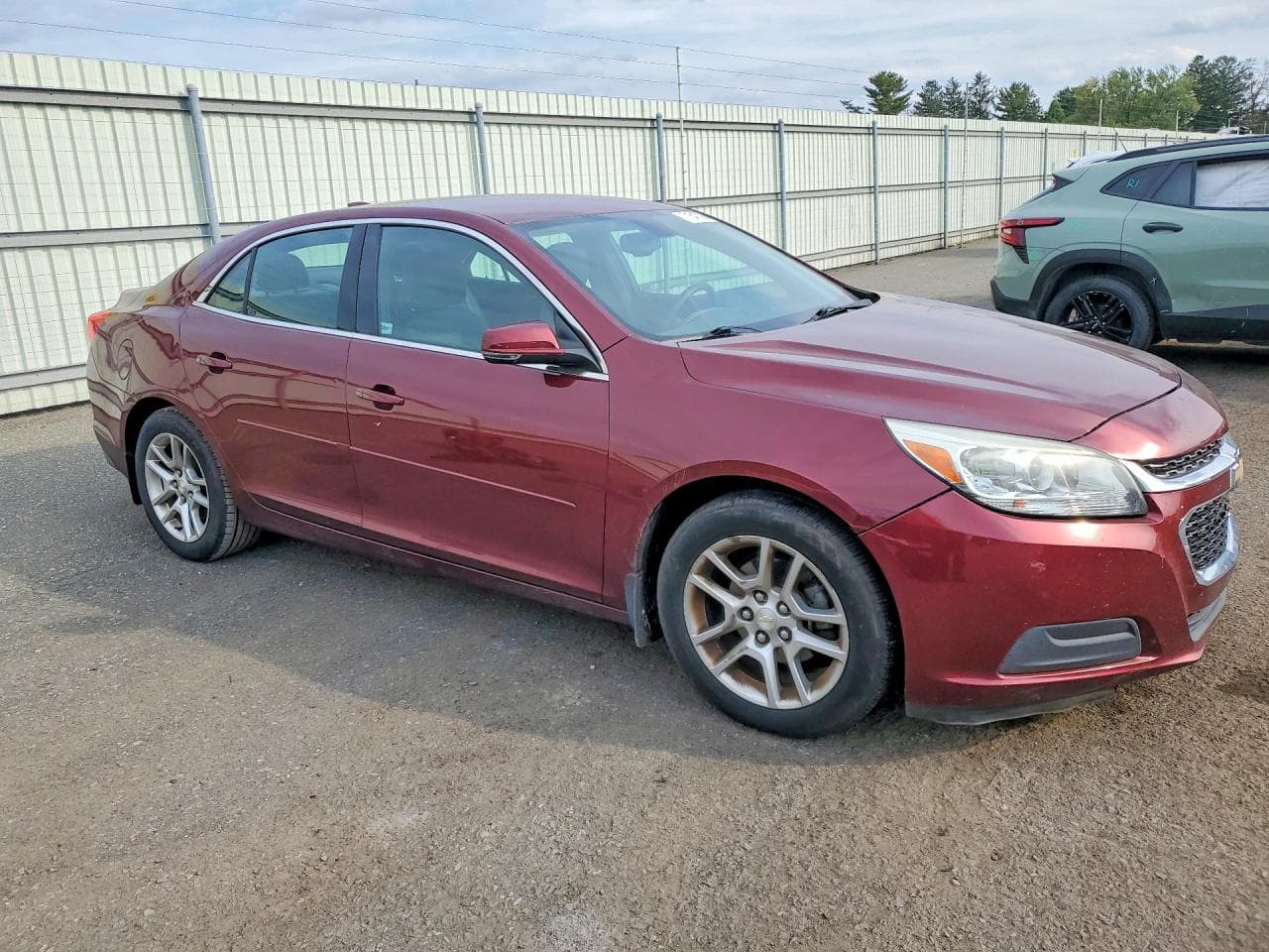 2015 Chevrolet Malibu 1Lt - foto 4