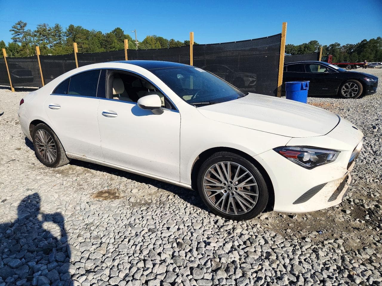 2022 Mercedes-Benz Cla 250 - foto 4