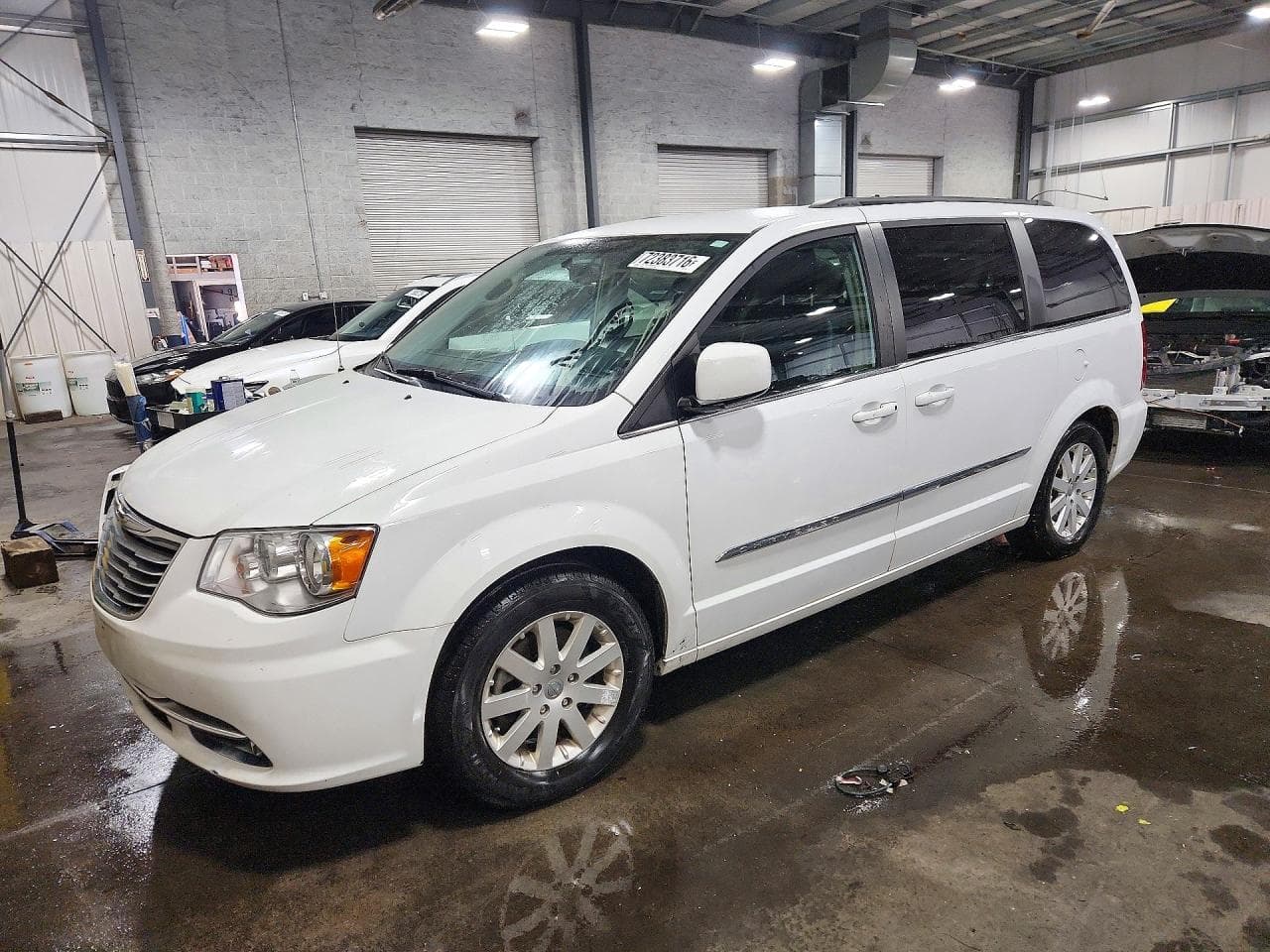 Chrysler Town & Country 2015 z USA